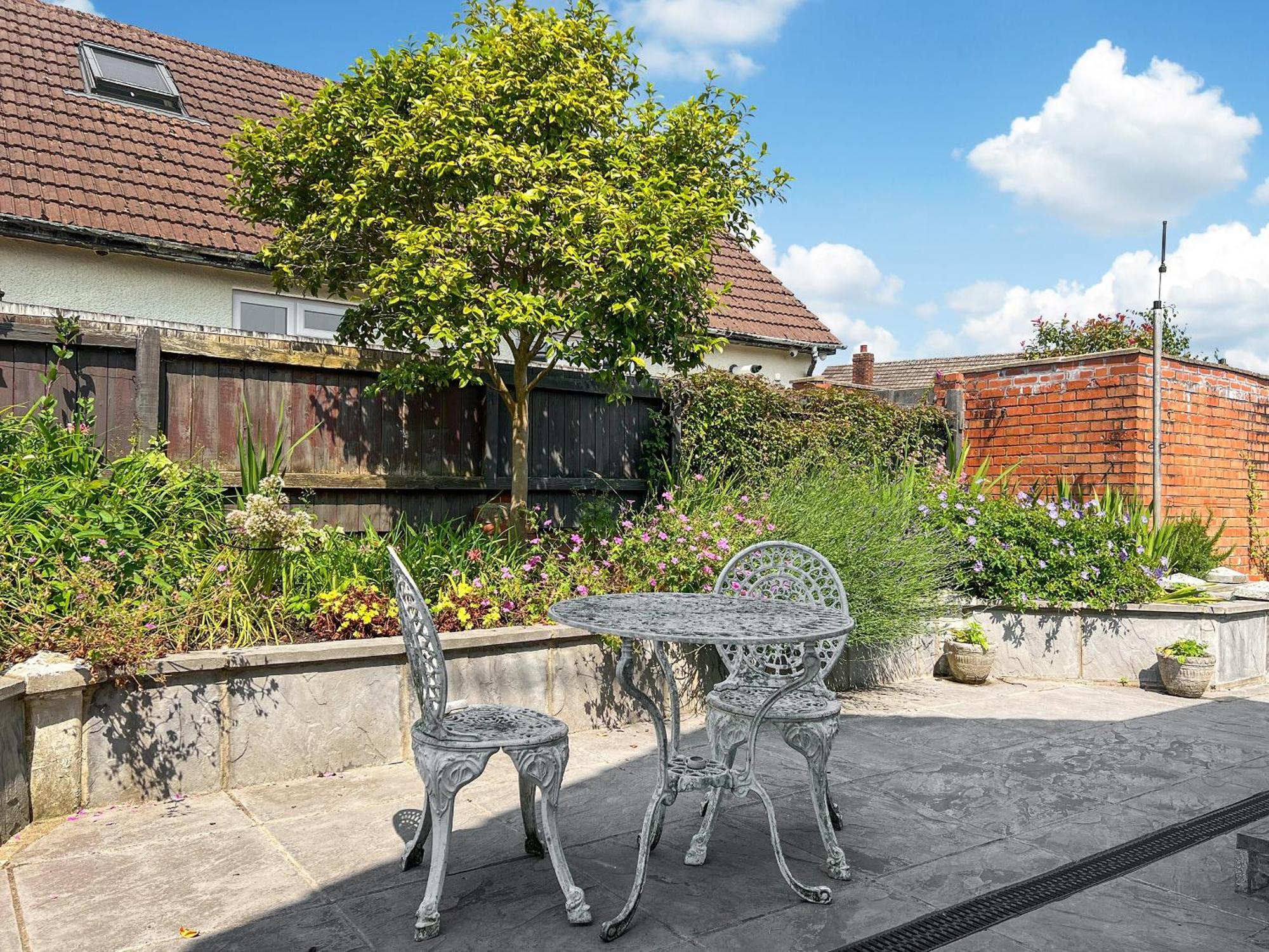 Cwtch Cottage Cardiff Exterior photo
